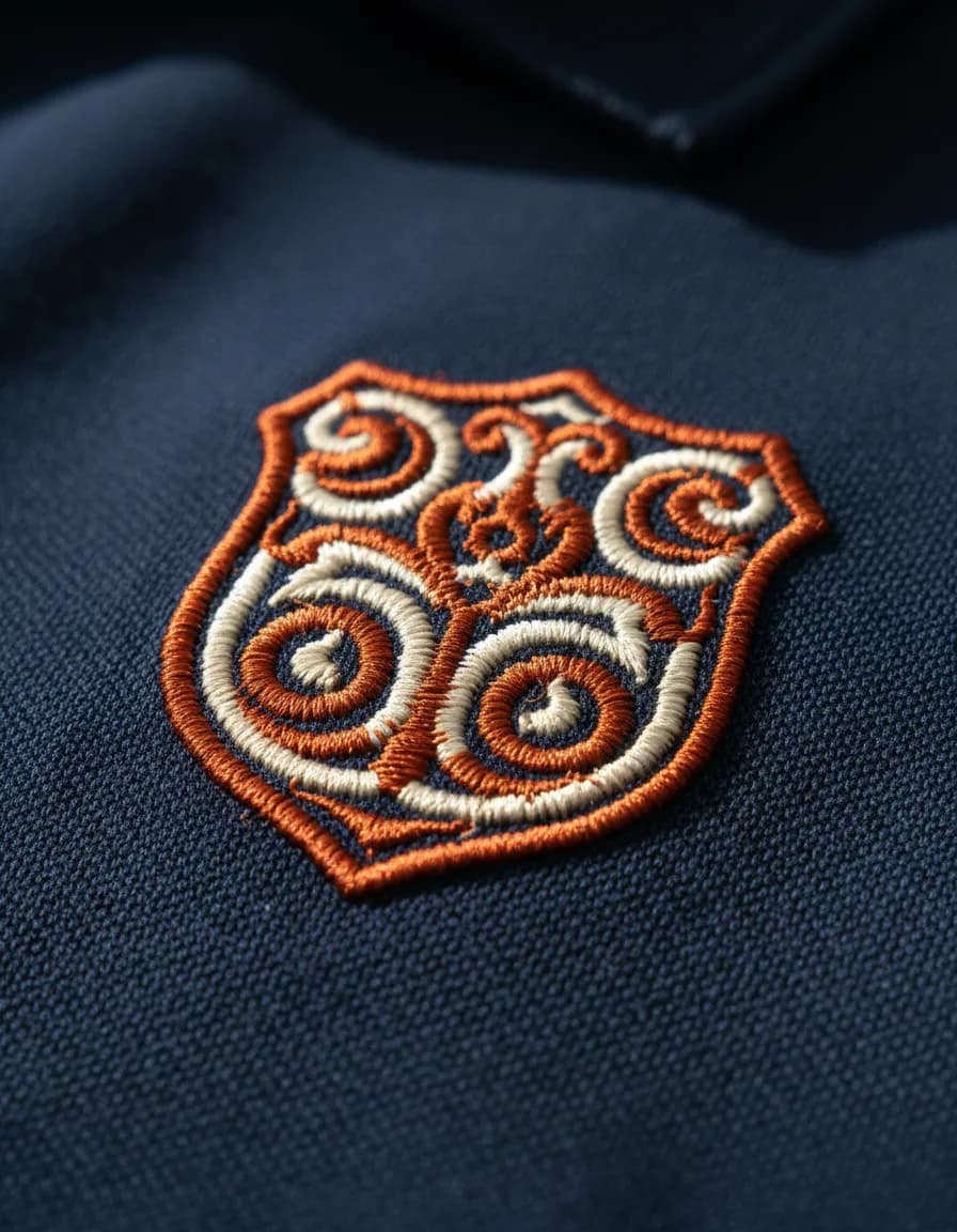 Embroidery